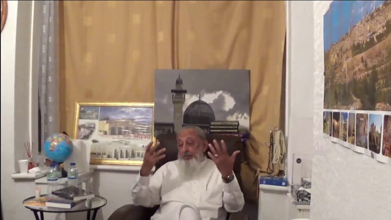 Q&A Session 2 In Birmingham By Sheikh Imran Hosein