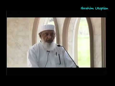 Khutbah Trinidad By Sheikh Imran Hosein