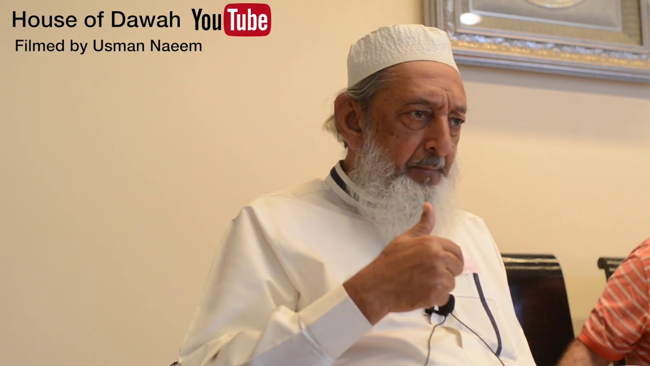 Riba Seminar Q&A Part 5 Coombe Farm By Sheikh Imran Hosein