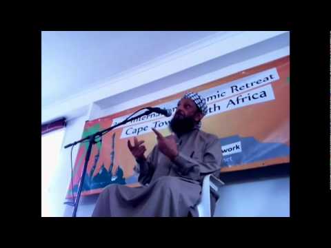 Maulana Imran Hosein 2011 2nd Retreat Postmodern Slavery, Dajjal's Chains Of Oppression 4 of 10