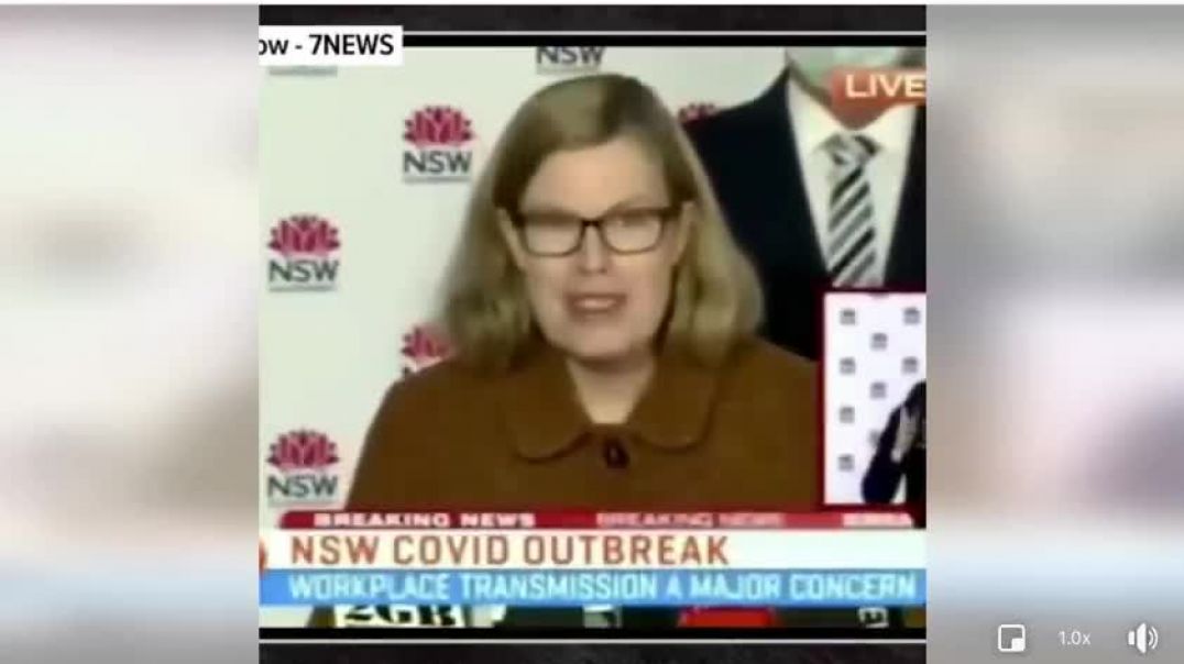 The Australian Main Sleaze Media and their fucking Covid Crap.