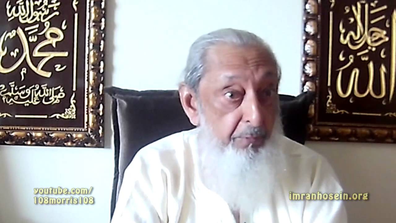 The US Elections Do Matter But Not Necessary To Follow Them Interview Sheikh Imran Hosein