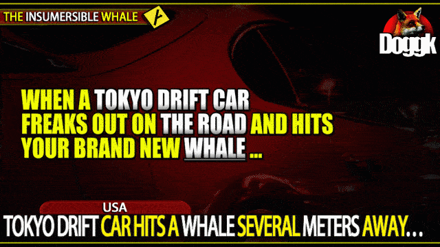 THE TOKYO DRIFT CAR SERIES