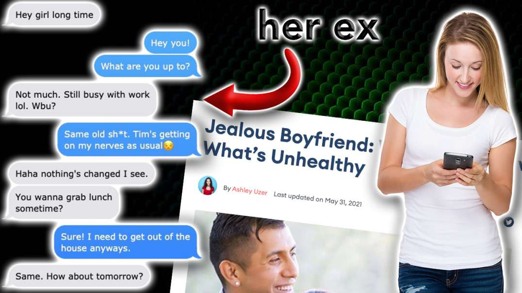 "Stay Friends With Your EX BOYFRIEND " Blogger Advises