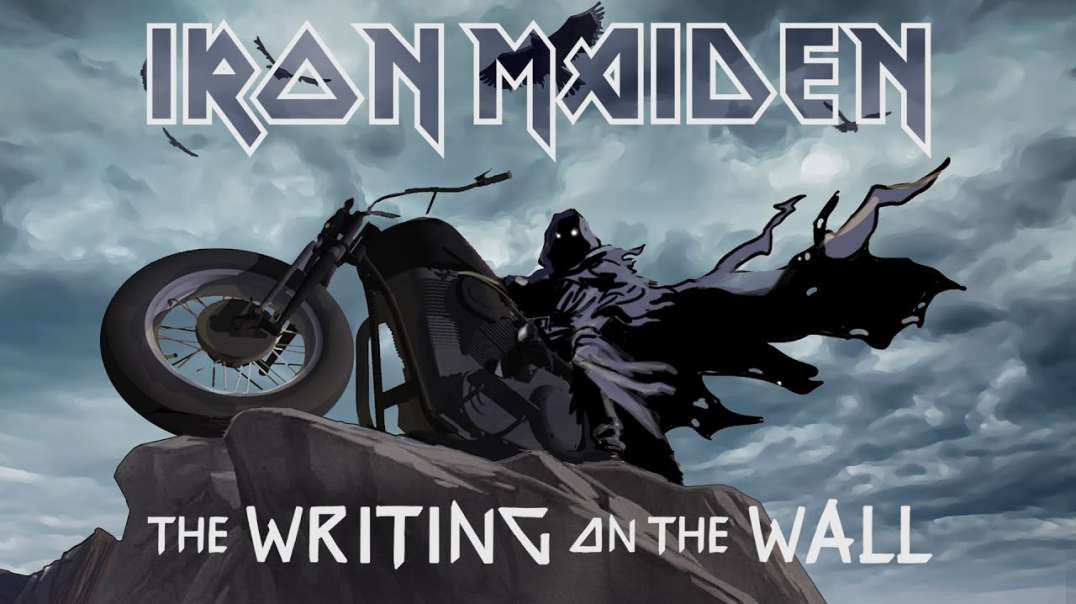 Metal With MGTOW Lyrics - IRON MAIDEN, The Writing On The Wall (World premiere 5 hours ago) (read description)