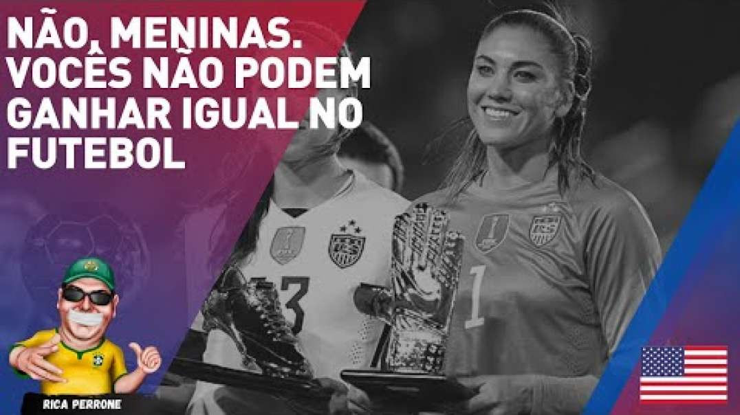 Justiça americana diz não ao pedido das mulheres no futebol por salários iguais