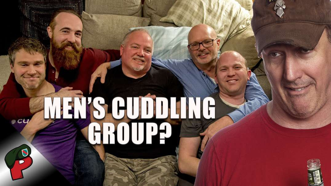 Men's Cuddling Group? | Grunt Speak Highlights