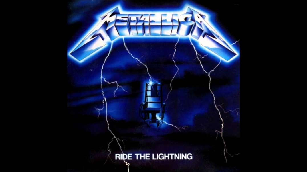 Metal With MGTOW Lyrics - METALLICA, Ride The Lightning (read description)