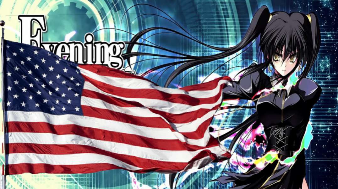 Grim Presents: Fourth Of July Hentai! Featuring, Evening Starter Pt. 3!