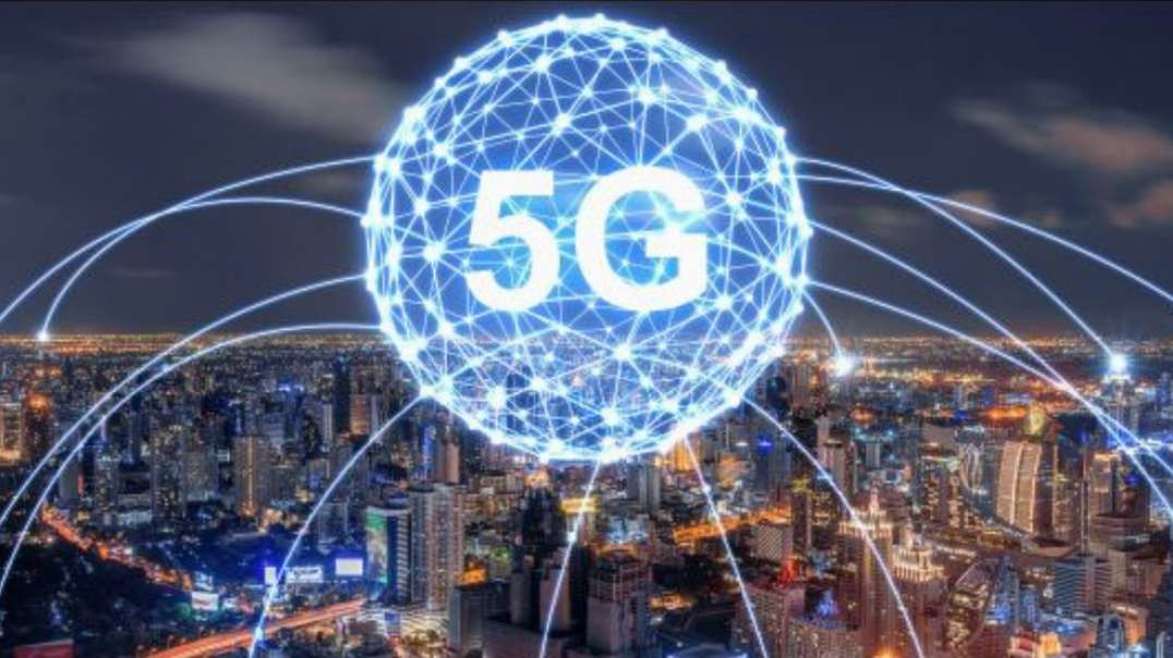 5G O HOLOCAUSTO INVISÍVEL!