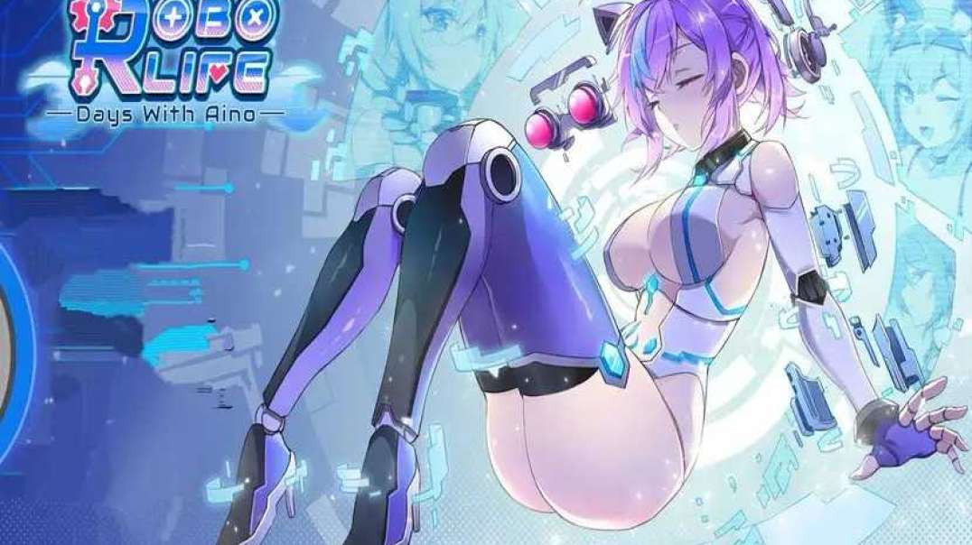 A Little Robot Hentai To Tide You Over Until We Return Later This Week With More Grim!