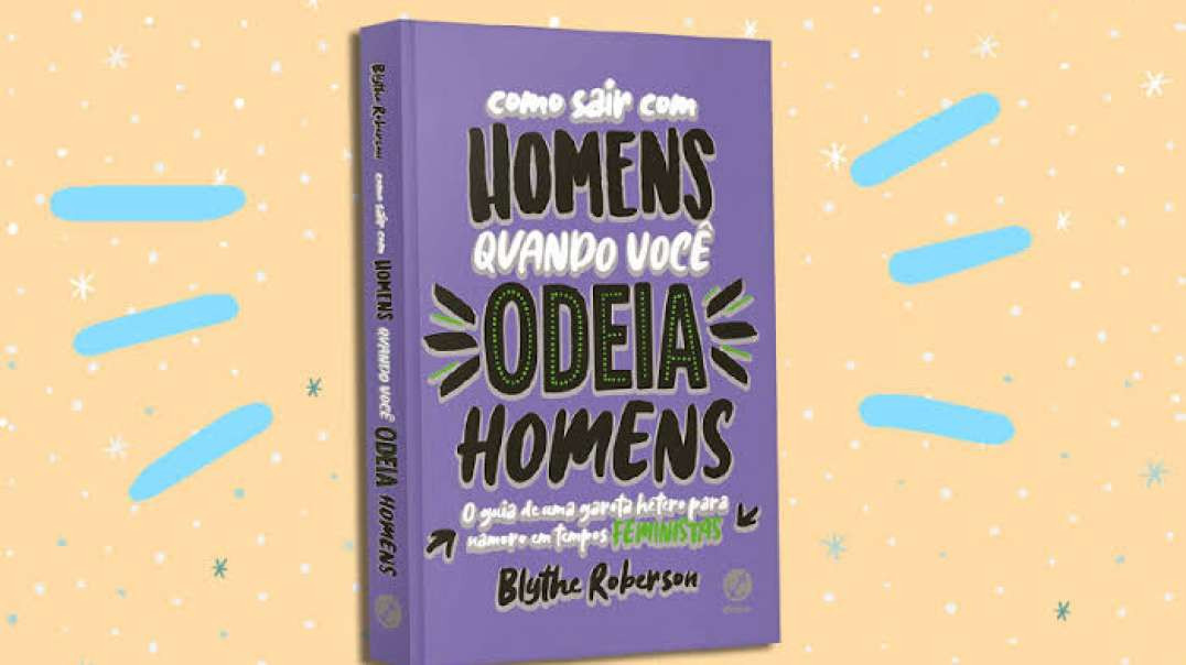 Live encurtada do LionMan, refutando um livro feminista