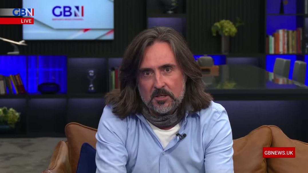 Neil Oliver- -We are in a version of an abusive relationship with our leaders