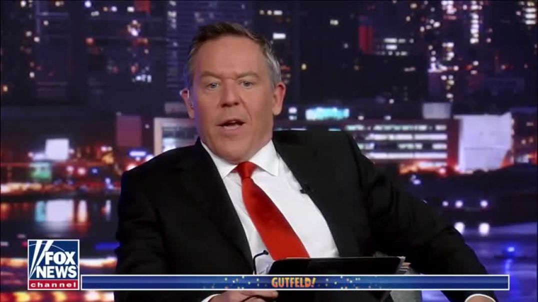 Gutfeld reacts to Zuckerberg's 'bizarre' Fourth of July video