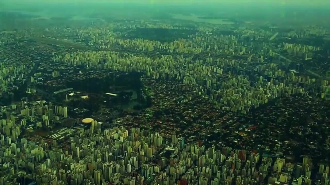 Cidade, a matrix em que vivemos