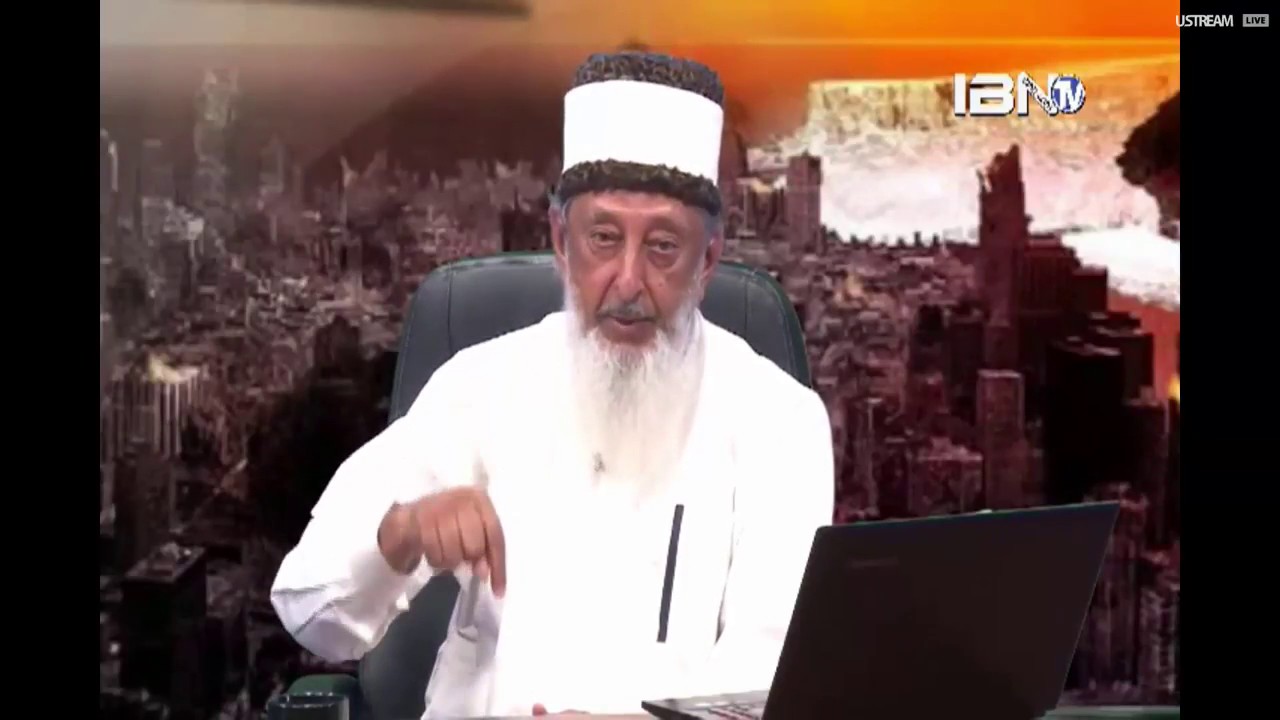 SIGNS OF THE TIMES [10] Coming of Malhama WW3 23-4-17 By Sheikh Imran N Hosein