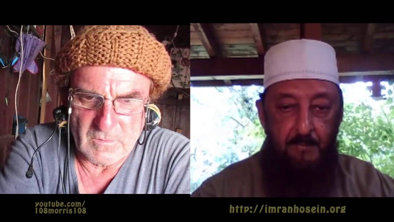 Refugees, Bogus Financial System, Nuclear War   Sheikh Imran Hosein