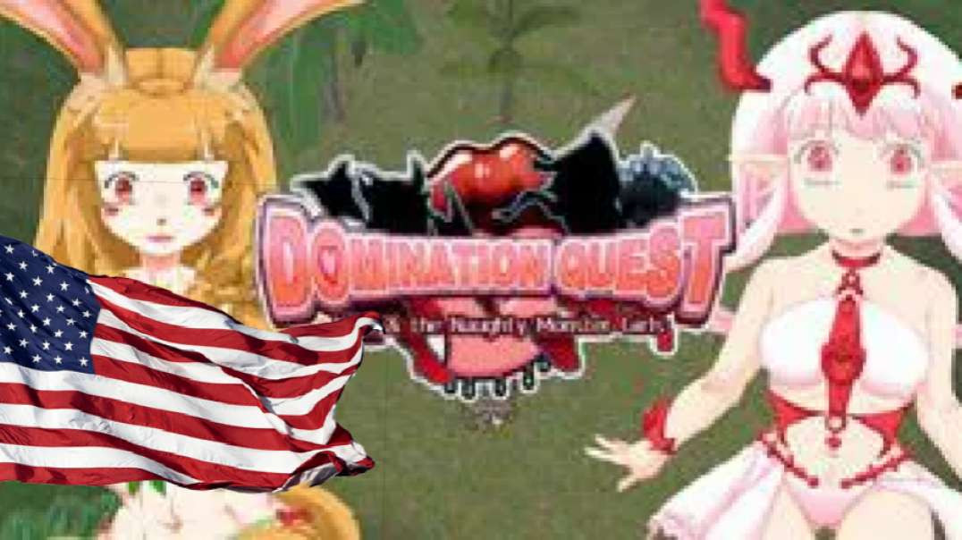 Grim Presents: Fourth Of July Hentai! Featuring, Domination Quest!