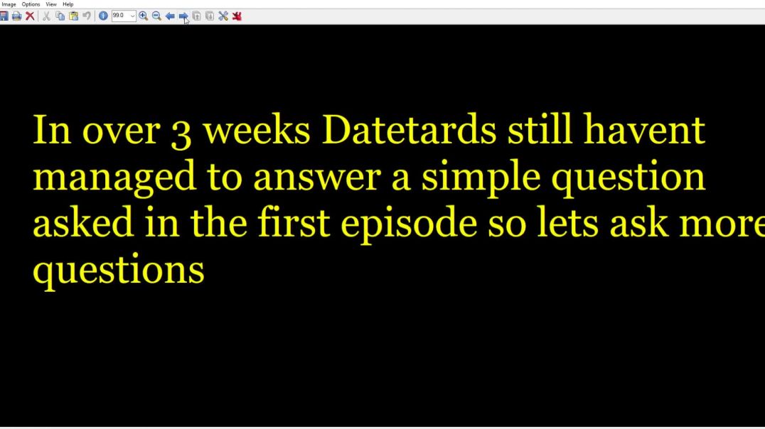 MGTOW Questions for Datetards - Part 2 Response to the channel MGTOW is for Losers (Original Air Date Nov 14, 2020)