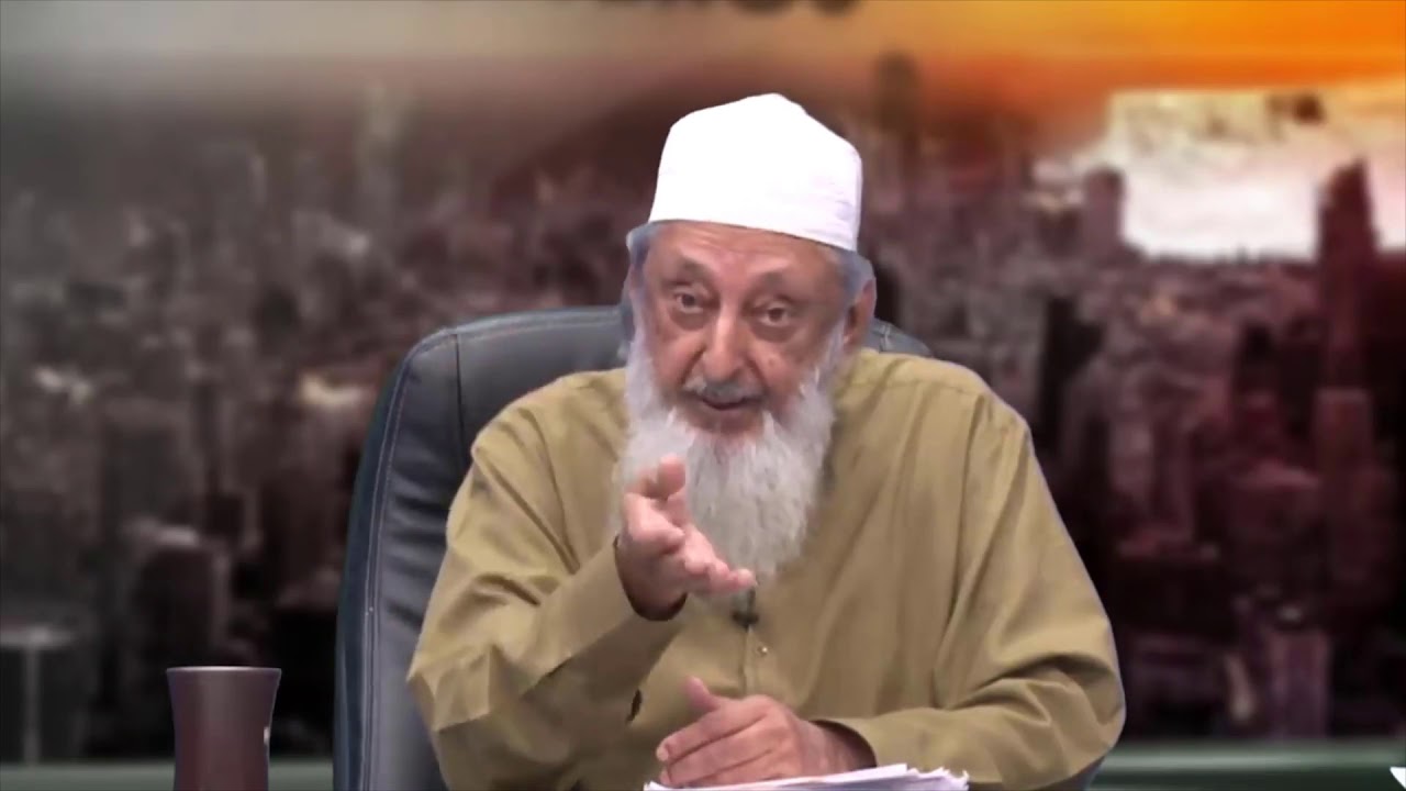 Dajjal Seminar Questions By Sheikh Imran Hosein Part 1