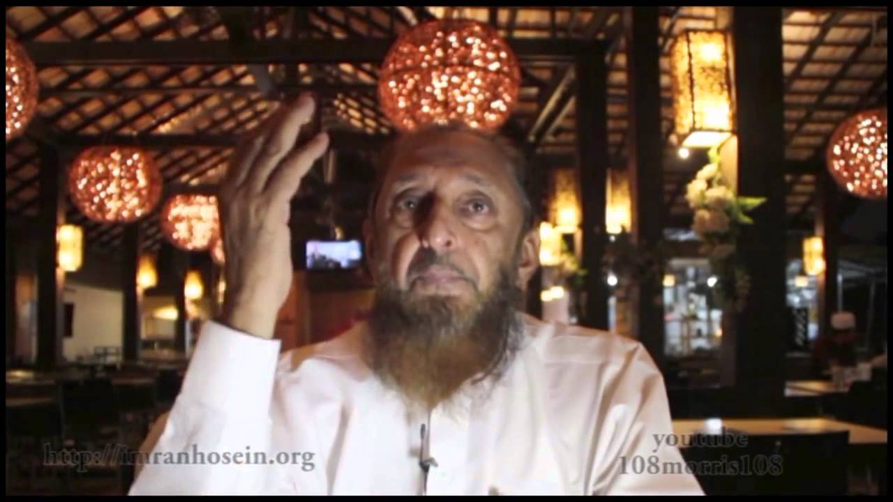 MH 370 Better To Whistleblow Than Be Silenced   Sheikh Imran Hosein