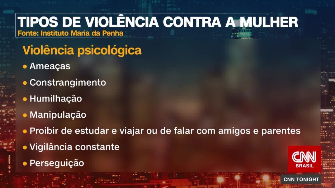 A LEI DA VIOLÊNCIA PSICOLÓGICA contra mulher vem aí