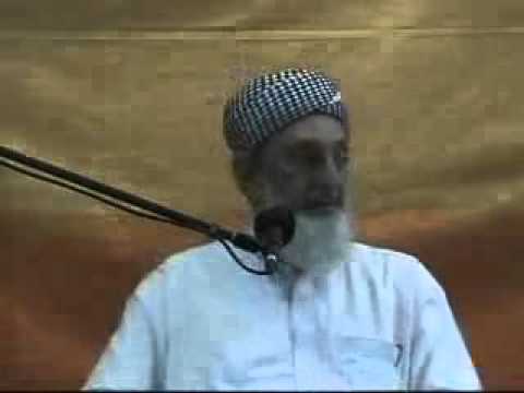 Prophet Muhammed and The World Today By Sheikh Imran Hosein 4 of 7