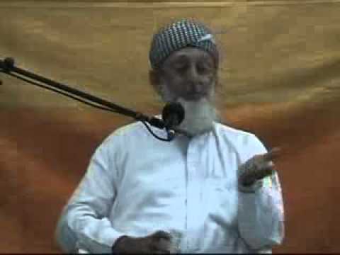 Prophet Muhammed and The World Today By Sheikh Imran Hosein 7 of 7