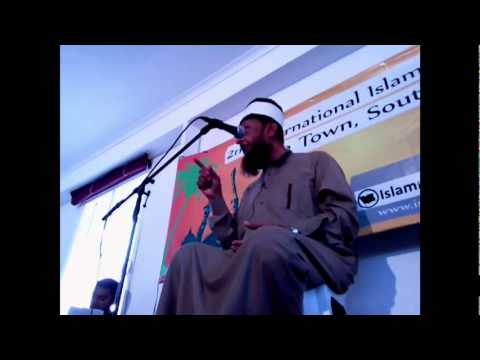 Maulana Imran Hosein 2011 2nd Retreat Take 999 Of Every 1000 For Hell 5 of 5