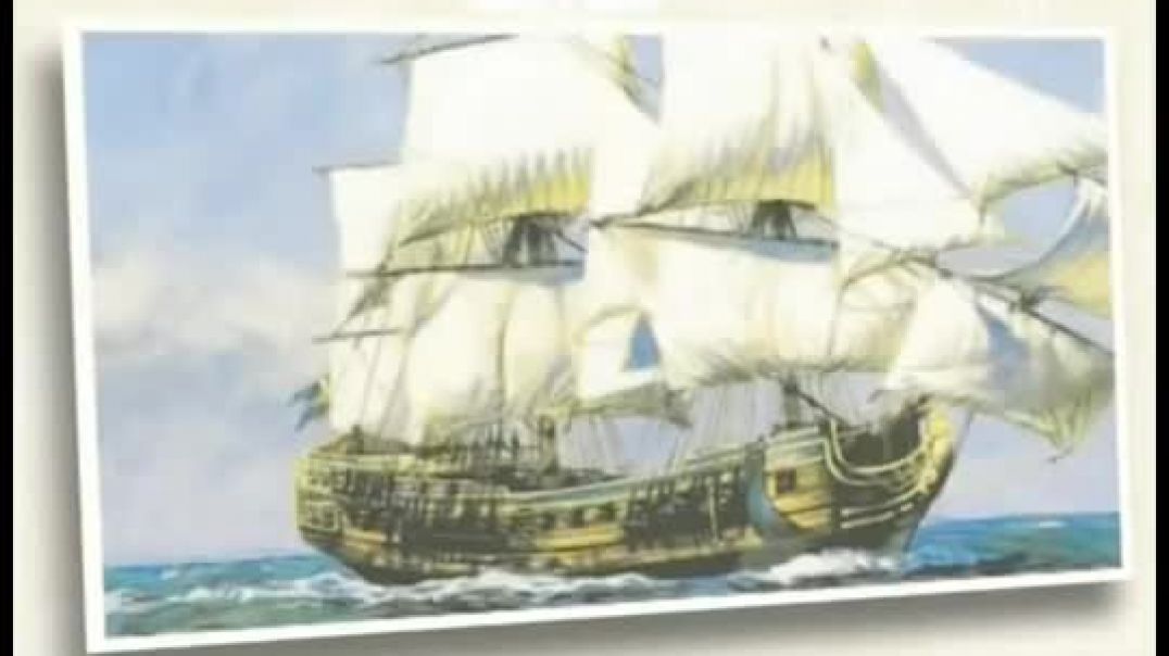 How the Swedish ship Götheborg was built