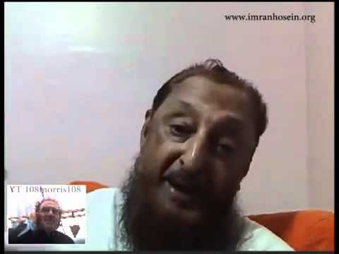 Sheik Imran Hosein Interview With Morris   US$ Iran Syria Zionists UnNatural Disasters Arab Spring Part 2