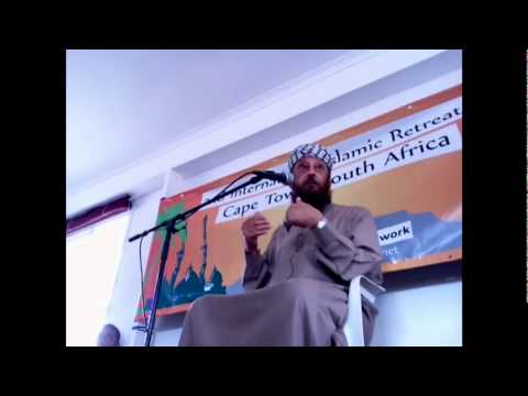 Maulana Imran Hosein 2011 2nd Retreat Postmodern Slavery, Dajjal's Chains Of Oppression 8 of 10