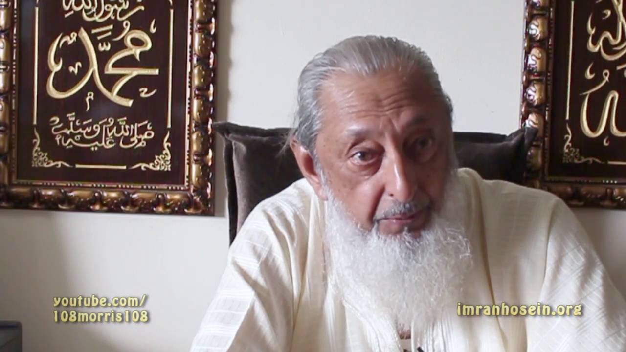 Israel wants to become A Khilafah State  - Interview Sheikh Imran Hosein