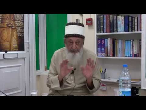 Khidr & Baseerah By Sheikh Imran N Hosein In East London 2018 Part 1