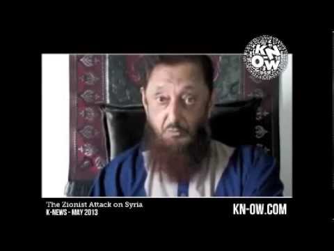 Russia, Syria And The End Times By Sheikh Imran Hosein KNews May 2013