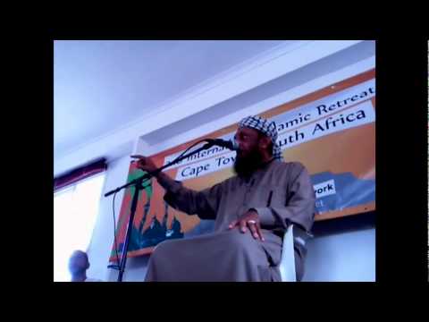 Maulana Imran Hosein 2011 2nd Retreat Postmodern Slavery, Dajjal's Chains Of Oppression 7 of 10