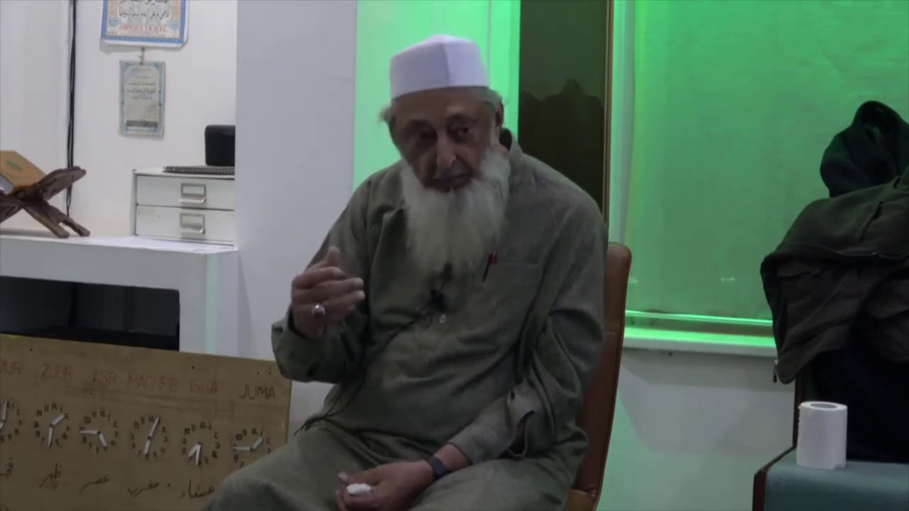 Ten Major Signs Of The Last Day By Sheikh Imran N Hosein In Birmingham, UK 20-10-2019