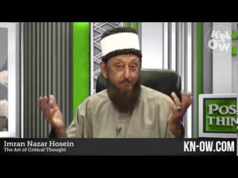 The Art of Critical Thinking By Sheikh Imran Hosein