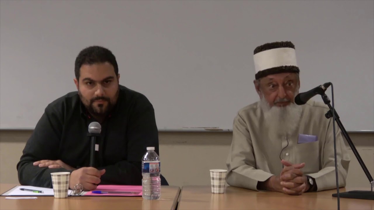 Explaining Dajjal The False Messiah In Geneva By Sheikh Imran N Hosein Part 2