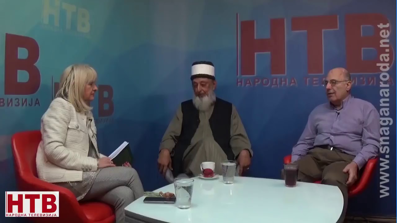 Interview In Serbia - Sheikh Imran Hosein