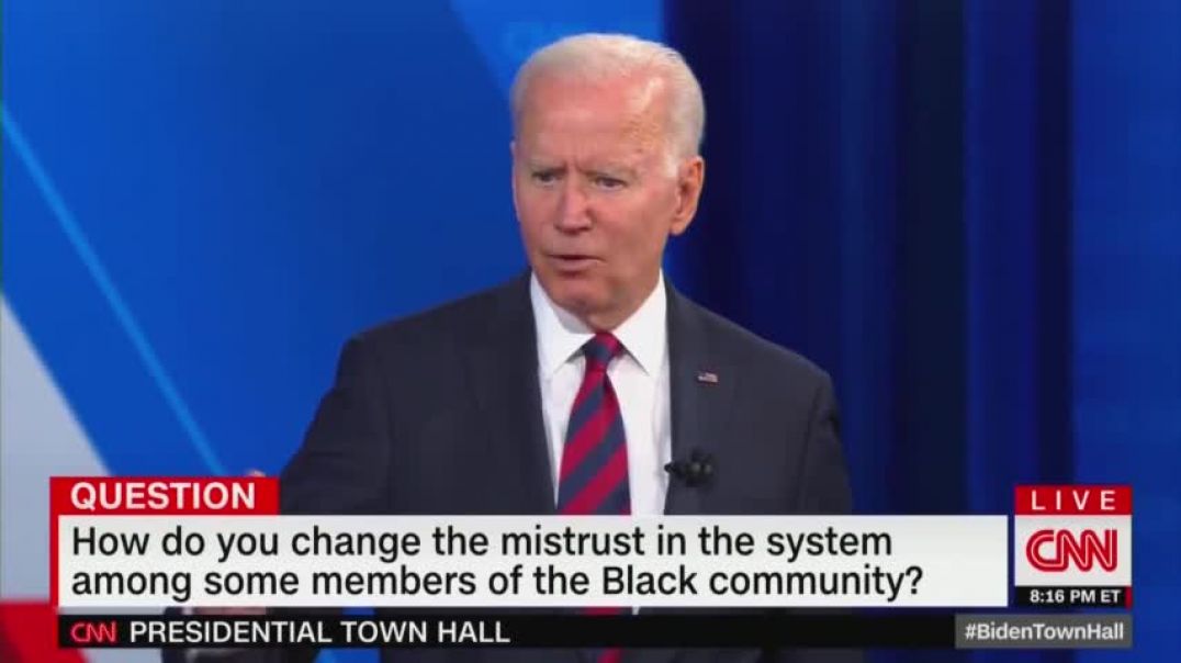 Translation Needed! Biden's Incoherent Rant About "Aliens" and a "Man on the Moon"