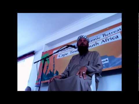 Maulana Imran Hosein 2011 2nd Retreat Postmodern Slavery, Dajjal's Chains Of Oppression 9 of 10