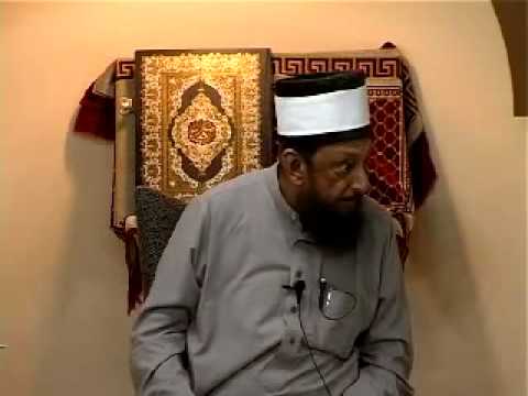 The Strategic Importance of Isra Miraj By Sheikh Imran Hosein 6 of 8