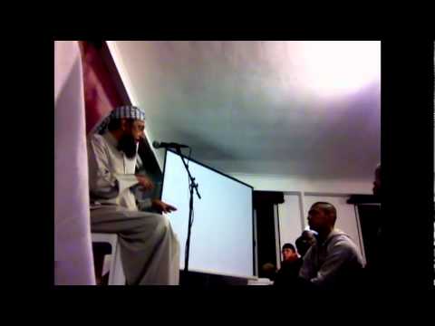 Maulana Imran Hosein 2011 2nd Retreat Halal Investing and the Arab Uprising (RIBA) 1 of 3