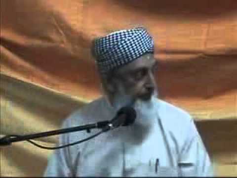 Marriage By Sheikh Imran Hosein 4 of 9