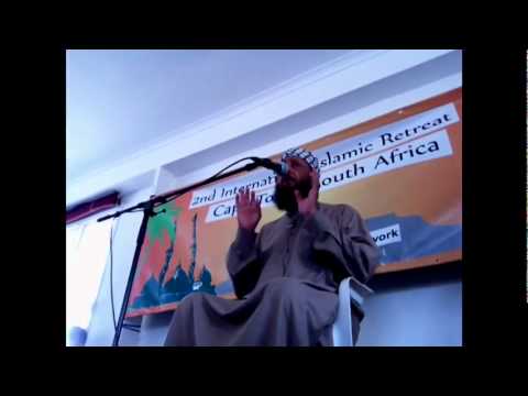 Maulana Imran Hosein 2011 2nd Retreat Postmodern Slavery, Dajjals Chains Of Oppression 1 of 10