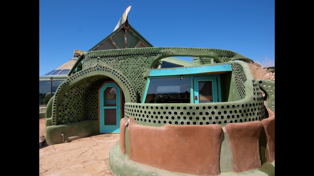 "Earthship Biotecture": Renegade New Mexico Architect's Radical Approach to Sustainable Living