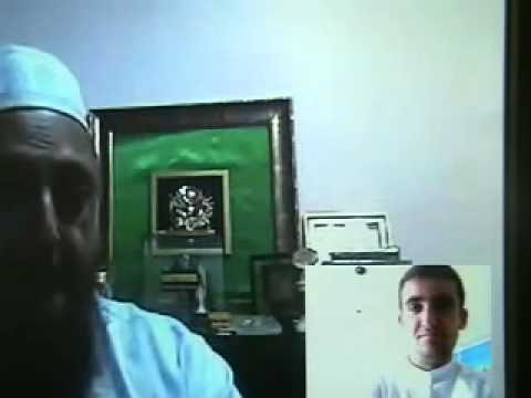 Sheikh Imran Hosein Interview With Imam Arber Berisha - Islam, Albania And The Zionist Deception