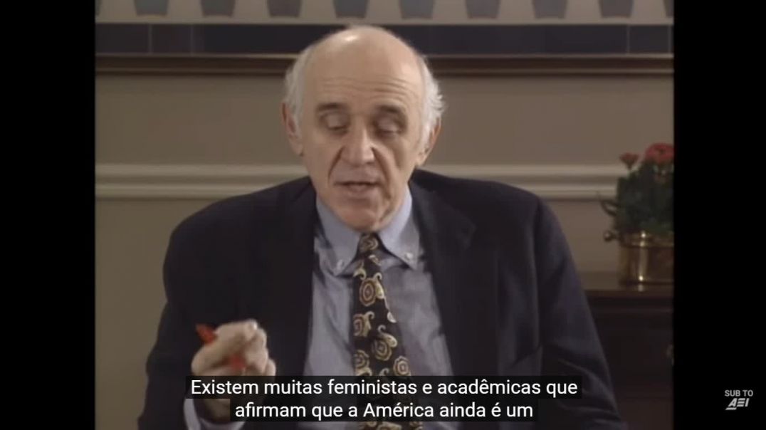 O feminismo foi longe demais? - com Christina Hoff Sommers e Camille Paglia (1994)