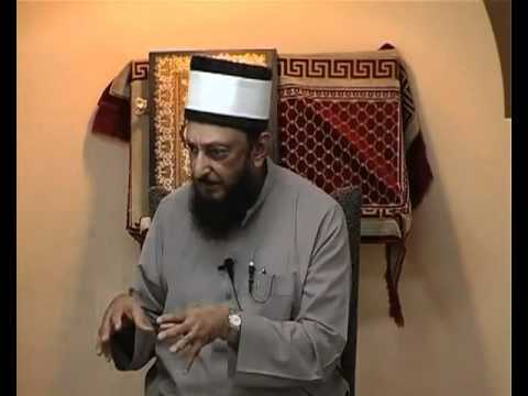 The Strategic Importance of Isra Miraj By Sheikh Imran Hosein 3 of 8